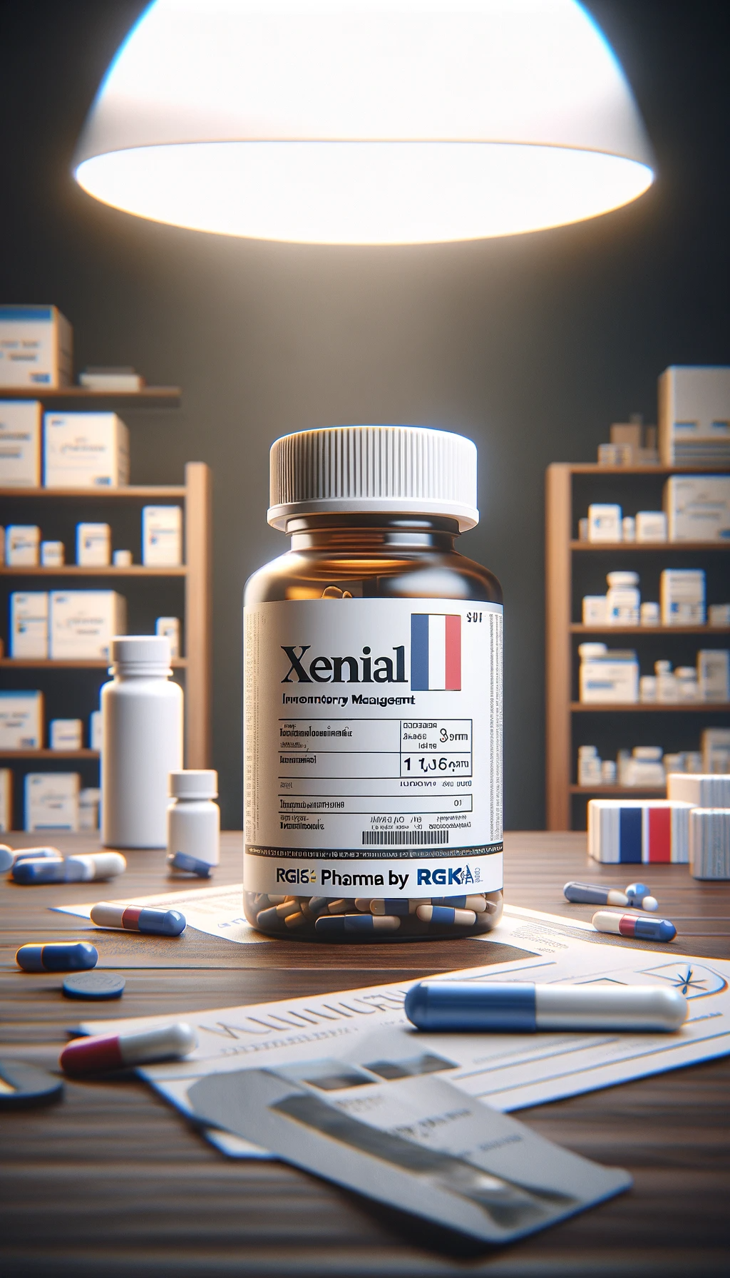 Achat xenical 120 mg